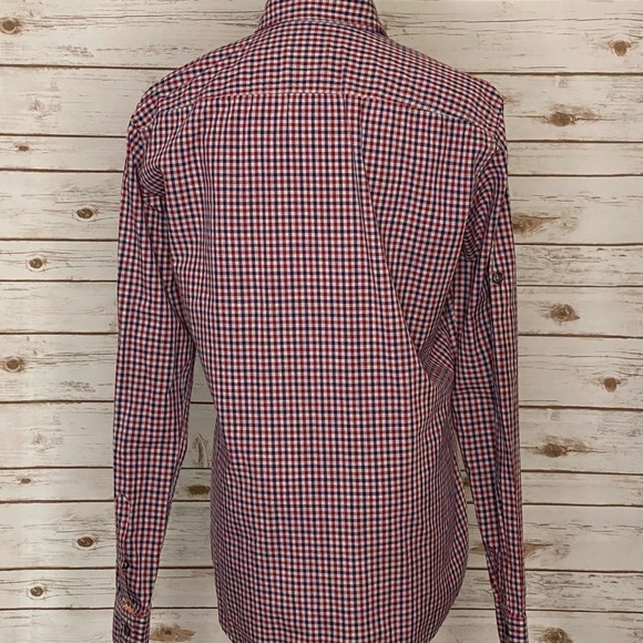 Boss Orange 100% cotton button-down shirt - Picture 5 of 7